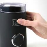 Macinacaffè Black+Decker BXCG150E (150W)