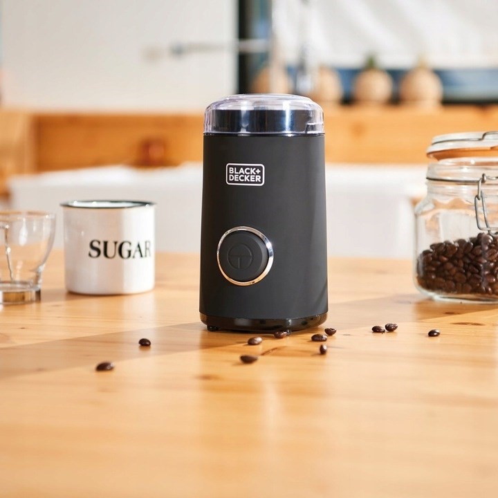 Macinacaffè Black+Decker BXCG150E (150W)