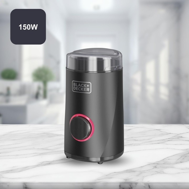Macinacaffè Black+Decker BXCG152E