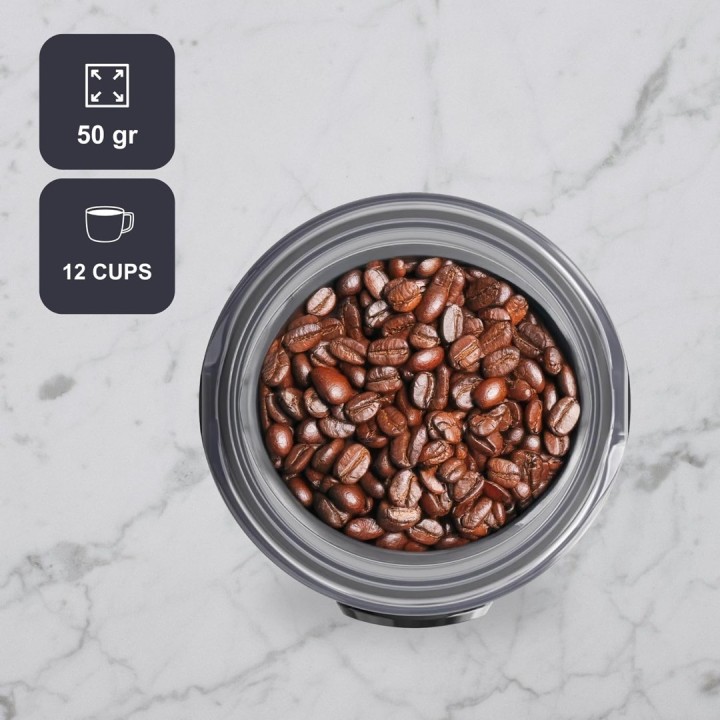 Macinacaffè Black+Decker BXCG152E