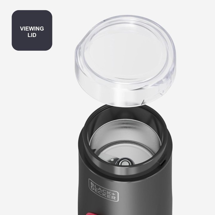 Macinacaffè Black+Decker BXCG152E