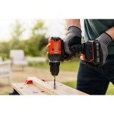 Trapano Avvitatore Senza Fili 18V BLD682XN-XJ BLACK+DECKER