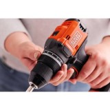 Trapano Avvitatore Senza Fili 18V BLD682XN-XJ BLACK+DECKER