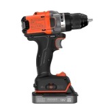 Trapano Avvitatore Senza Fili 18V BLD682XN-XJ BLACK+DECKER