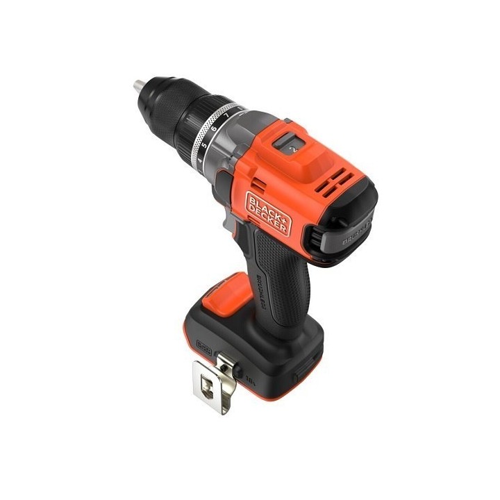 Trapano Avvitatore Senza Fili 18V BLD682XN-XJ BLACK+DECKER