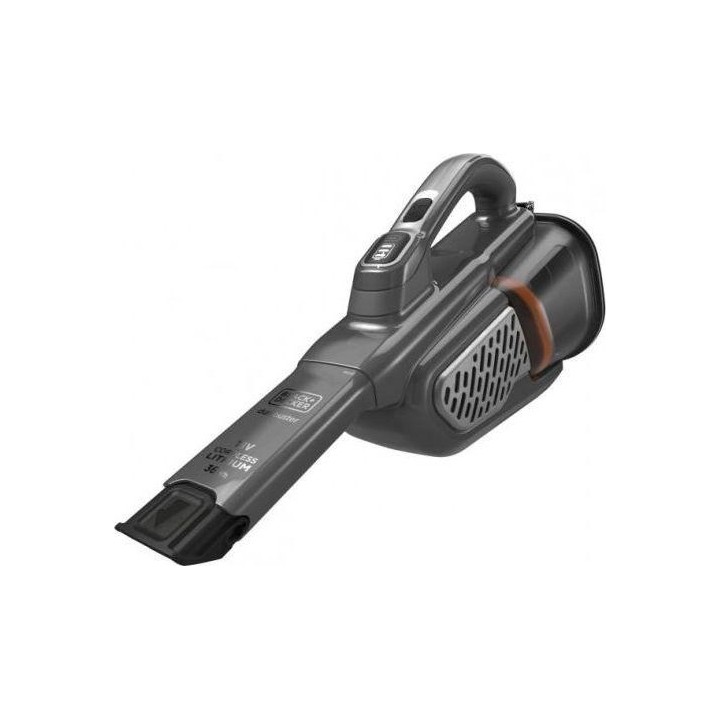 MANUALE VAC BLACK&DECKER BHHV520JF