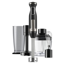 Frullatore a immersione Black+Decker BXHBA1500E (1500W, nero)