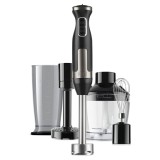 Frullatore a immersione Black+Decker BXHBA1500E (1500W, nero)