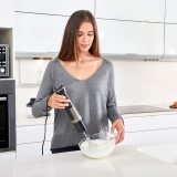 Frullatore a immersione Black+Decker BXHBA1500E (1500W, nero)