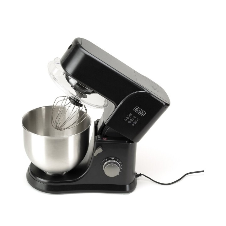 Robot da cucina planetario Black+Decker BXKM1001E