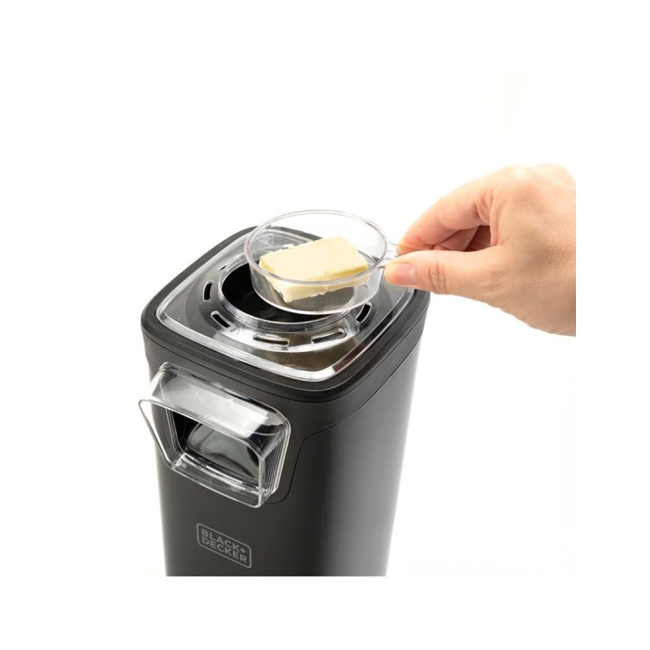 Macchina per popcorn Black+Decker BXPC1100E (1100 W)