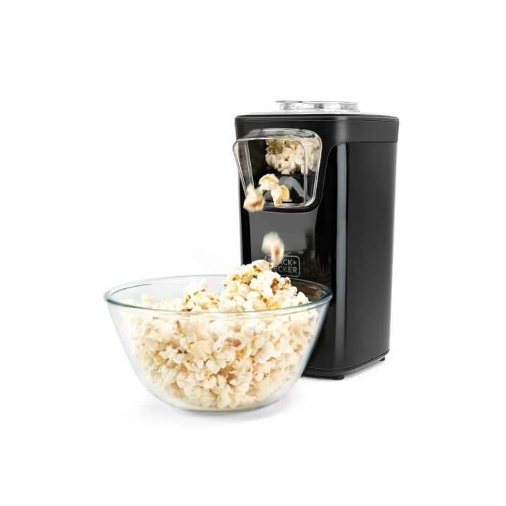 Macchina per popcorn Black+Decker BXPC1100E (1100 W)