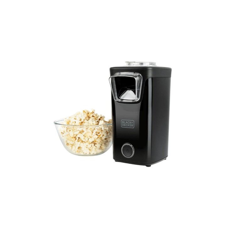 Macchina per popcorn Black+Decker BXPC1100E (1100 W)
