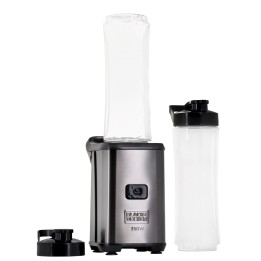 Frullatore sportivo Black+Decker BXJBA350E (350W, grigio)