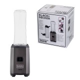 Frullatore sportivo Black+Decker BXJBA350E (350W, grigio)