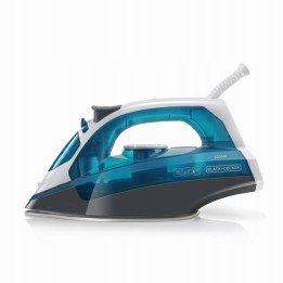 Ferro da stiro con vapore Black+Decker BXIR2200E (2200W)