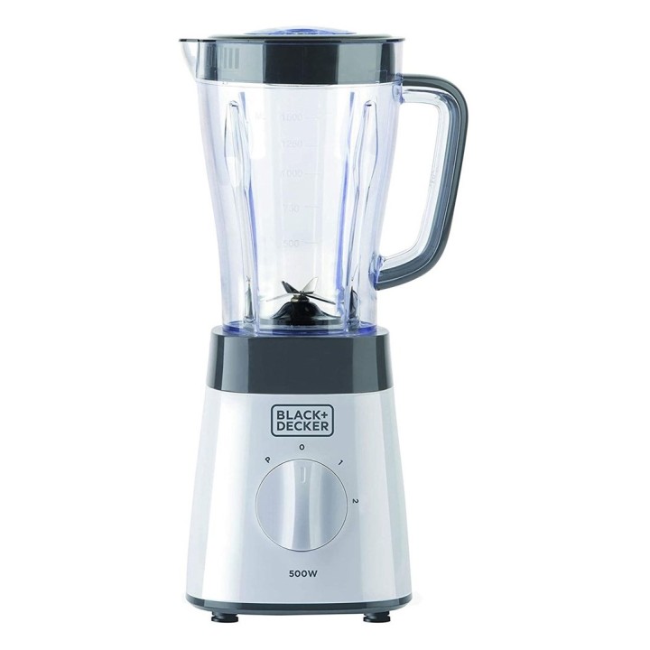 Frullatore da tavolo Black+Decker BXJB500E (500W, 1 5l)