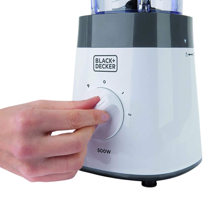 Frullatore da tavolo Black+Decker BXJB500E (500W, 1 5l)
