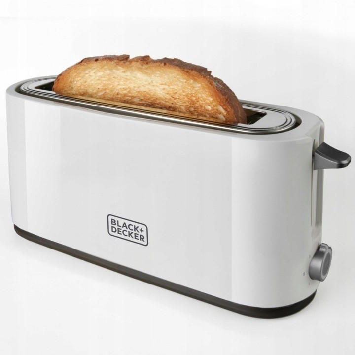 Tostapane Black+Decker BXTO1001E (1000W)