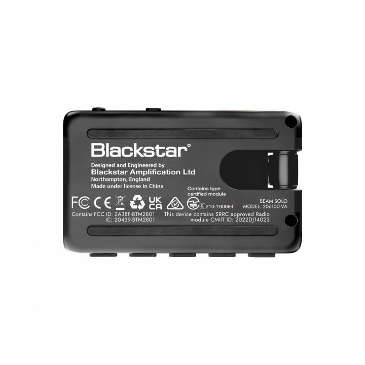 Blackstar amplificatore per chitarra Beam Solo