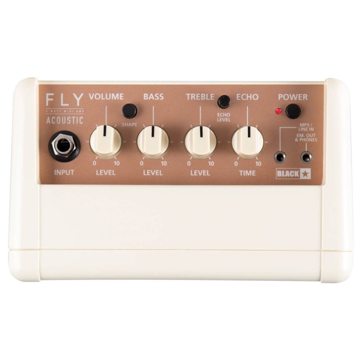 Blackstar Fly 3 amplificatore acustico mini - 3W amplificatore per chitarra acustica
