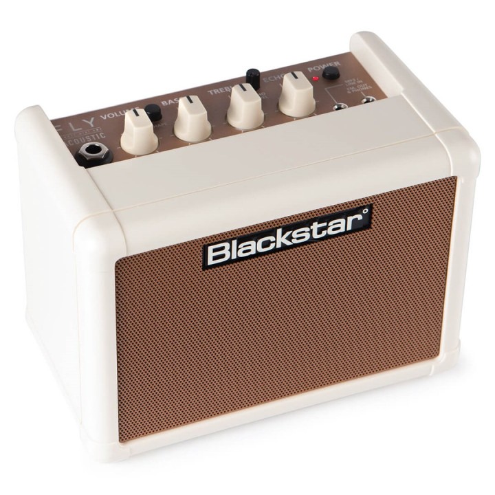 Blackstar Fly 3 amplificatore acustico mini - 3W amplificatore per chitarra acustica