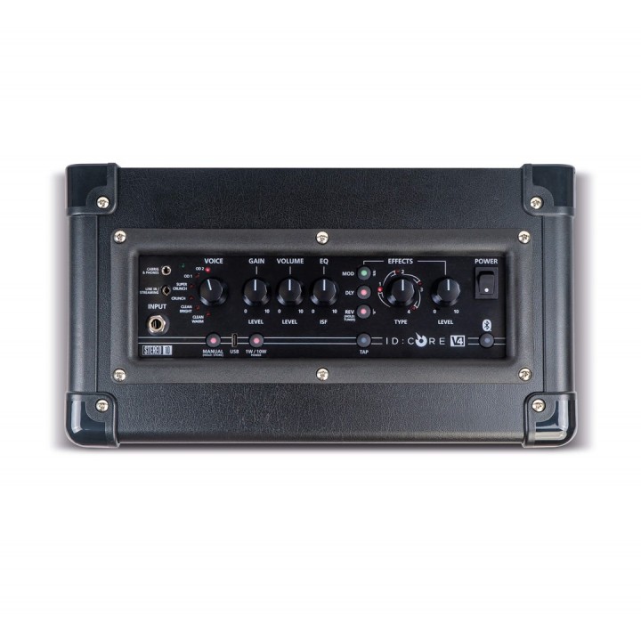 Blackstar ID:CORE V4 amplificatore per chitarra stereo 10 Bluetooth - 10 W