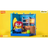 BLOKEES MINIONS preCOOL S1 - BOB IL CUSTODE DELLA FRUTTA