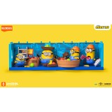 BLOKEES MINIONS preCOOL S1 - KEVIN THE JELLY TASTER