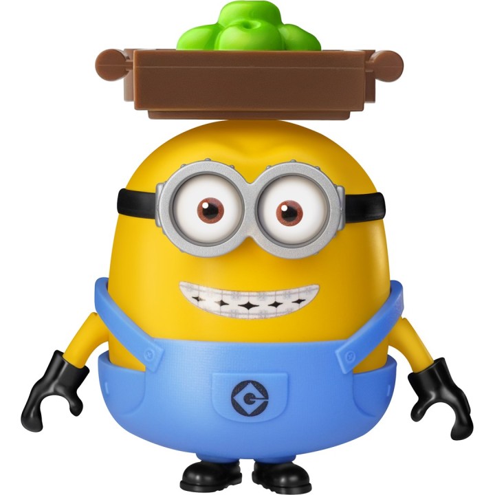 BLOKEES MINIONS preCOOL S1 - OTTO IL GESTORE DELLA FRUTTA