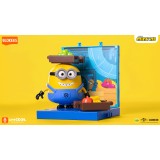 BLOKEES MINIONS preCOOL S1 - OTTO IL GESTORE DELLA FRUTTA