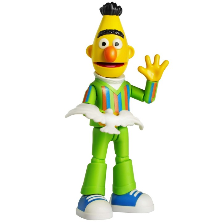BLOKEES PERSONAGGI SESAME STREET preCOOL S1 - BERT