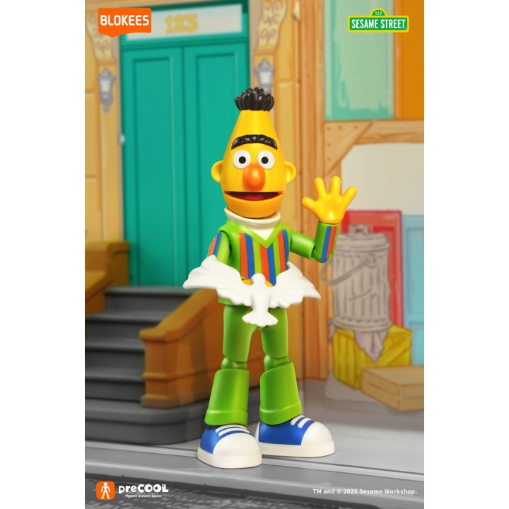 BLOKEES PERSONAGGI SESAME STREET preCOOL S1 - BERT