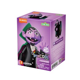 BLOKEES PERSONAGGI SESAME STREET preCOOL S1 - COUNT VON COUNT