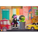 BLOKEES PERSONAGGI SESAME STREET preCOOL S1 - COUNT VON COUNT