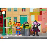 BLOKEES PERSONAGGI SESAME STREET preCOOL S1 - COUNT VON COUNT