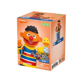 BLOKEES PERSONAGGI SESAME STREET preCOOL S1 - ERNIE