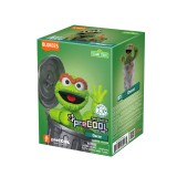 BLOKEES PERSONAGGI SESAME STREET preCOOL S1 - OSCAR