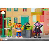 BLOKEES PERSONAGGI SESAME STREET preCOOL S1 - OSCAR