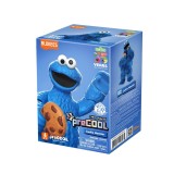 BLOKEES PERSONAGGI SESAME STREET preCOOL S2 - COOKIE MONSTER
