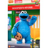 BLOKEES PERSONAGGI SESAME STREET preCOOL S2 - COOKIE MONSTER
