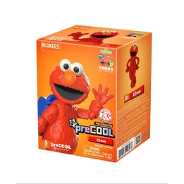BLOKEES PERSONAGGI SESAME STREET preCOOL S2 - ELMO