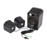 2.1 Altoparlanti gaming per computer con subwoofer