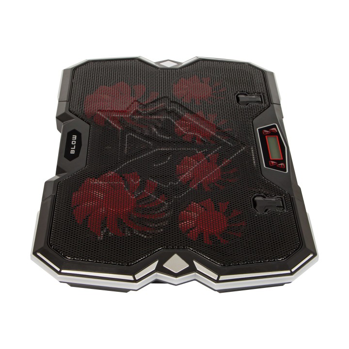 6 FAN VORTEX RGB Laptop Cooling Pad