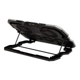 6 FAN VORTEX RGB Laptop Cooling Pad