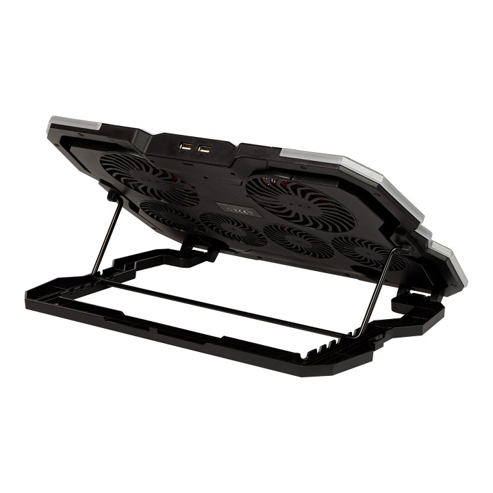 6 FAN VORTEX RGB Laptop Cooling Pad