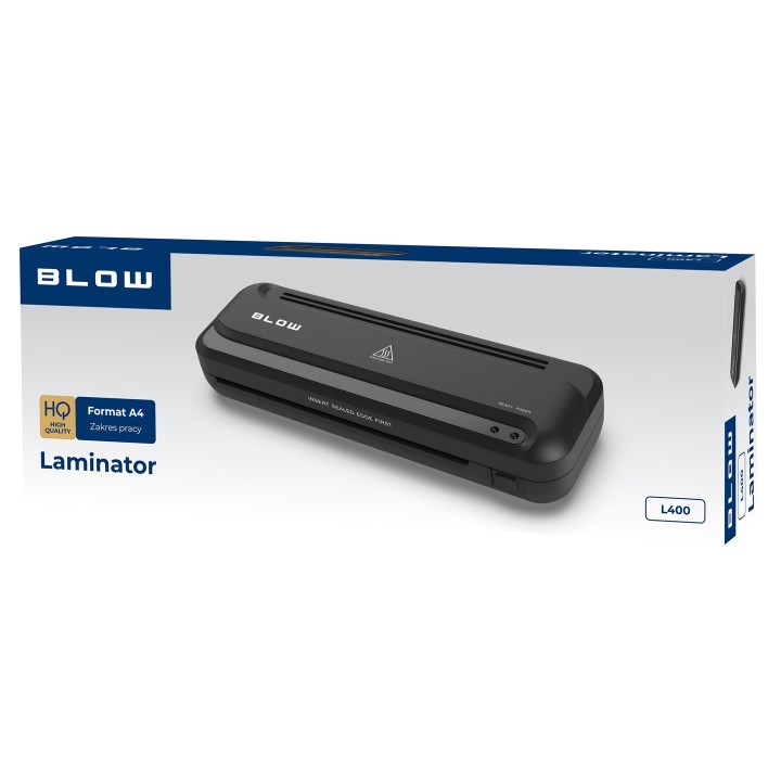 A4 Plastificatrice BLOW L400