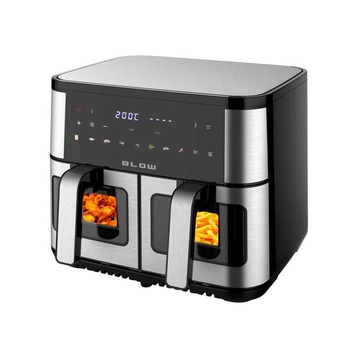 AIR FRYER Friggitrice senza grassi BLOW 2600W 9L