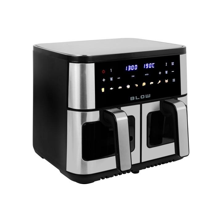 AIR FRYER Friggitrice senza grassi BLOW 2600W 9L