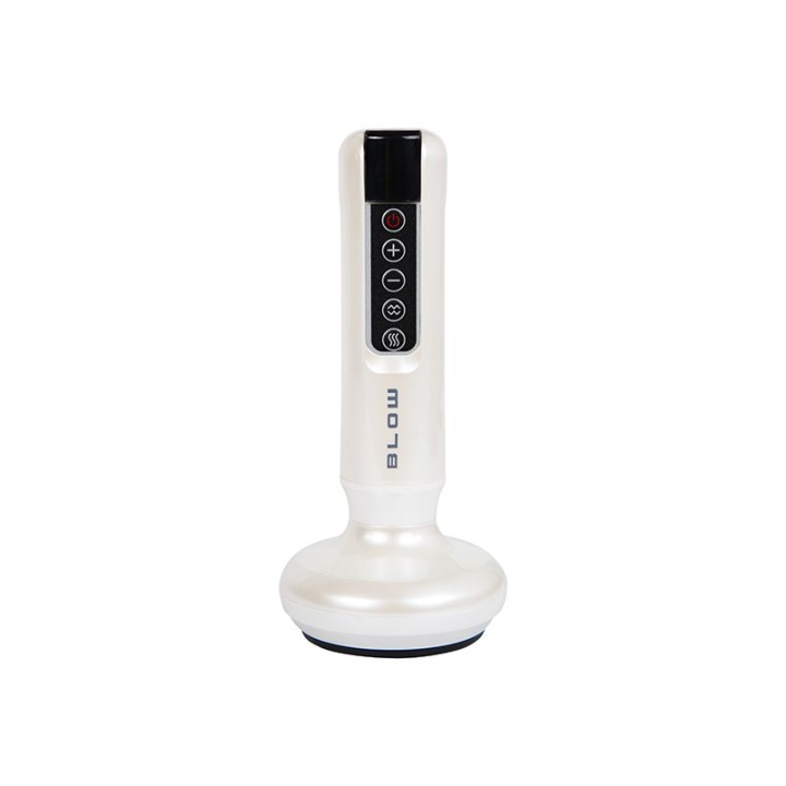 Massaggiatore anticellulite con funzione di coppettazione cinese BLOW CUPPING PRO